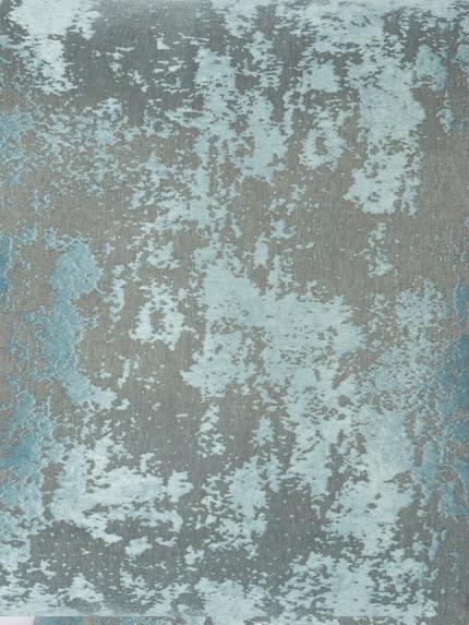 Подушка декоративная Хилтон бирюза 40х40см